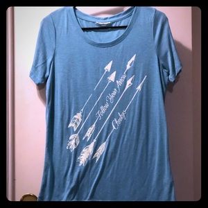 Cheekys “Follow Your Arrow” Shirt